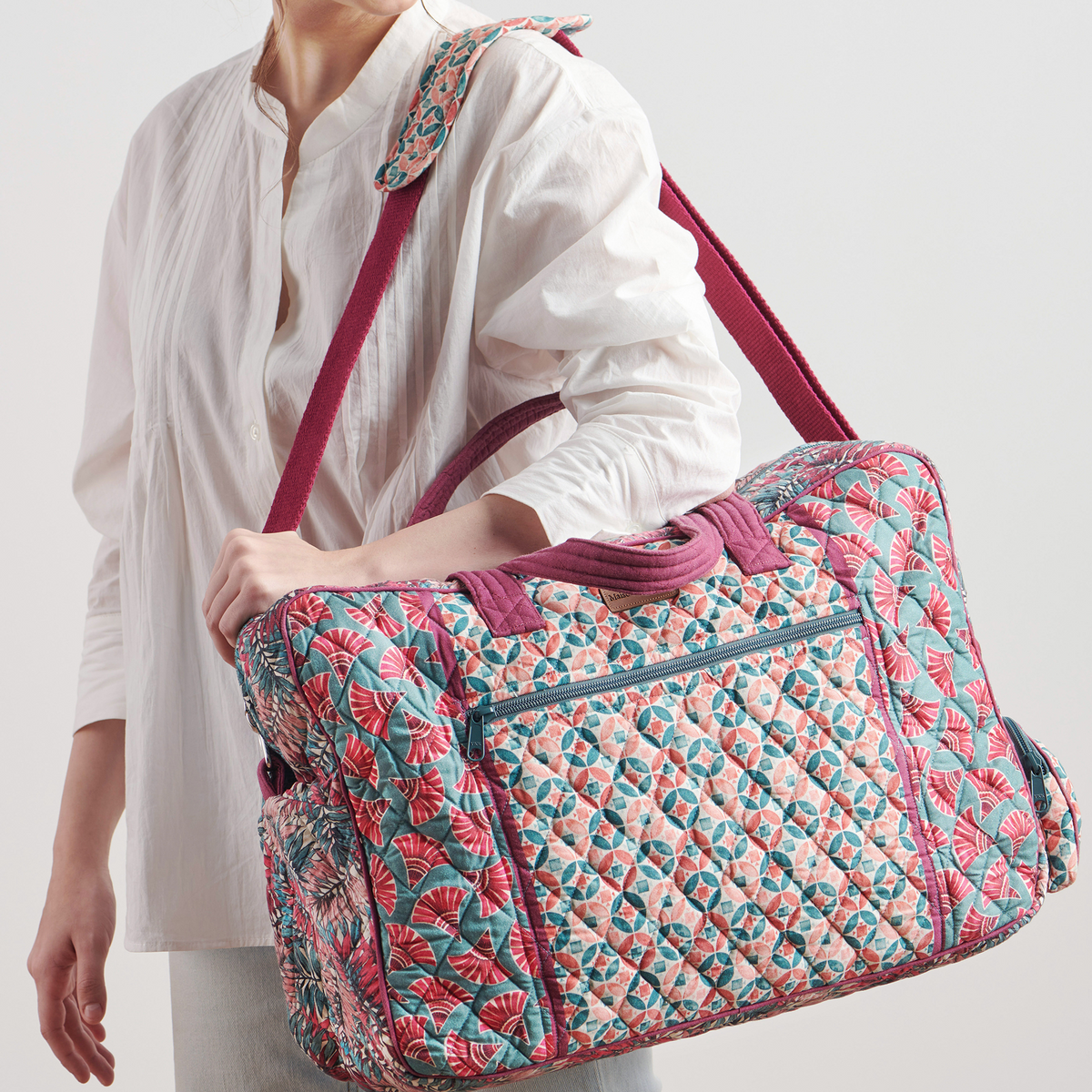 Bamako Weekend Bags