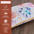 Floral Throw Pillow Covers