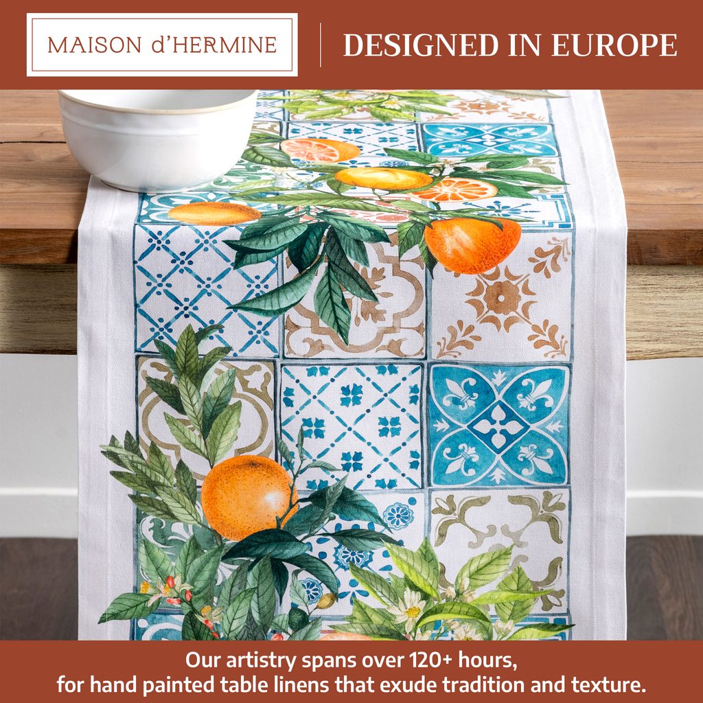 Agrume Table Runners
