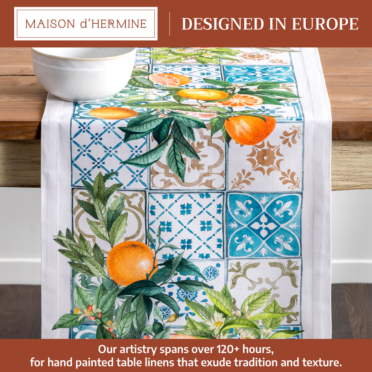 Agrume Table Runners