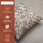Artisan Love Throw Pillow Covers