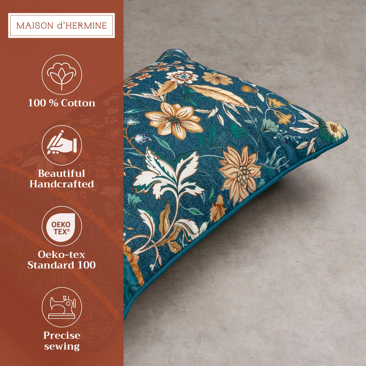 Luxury Loft Throw Pillow Covers