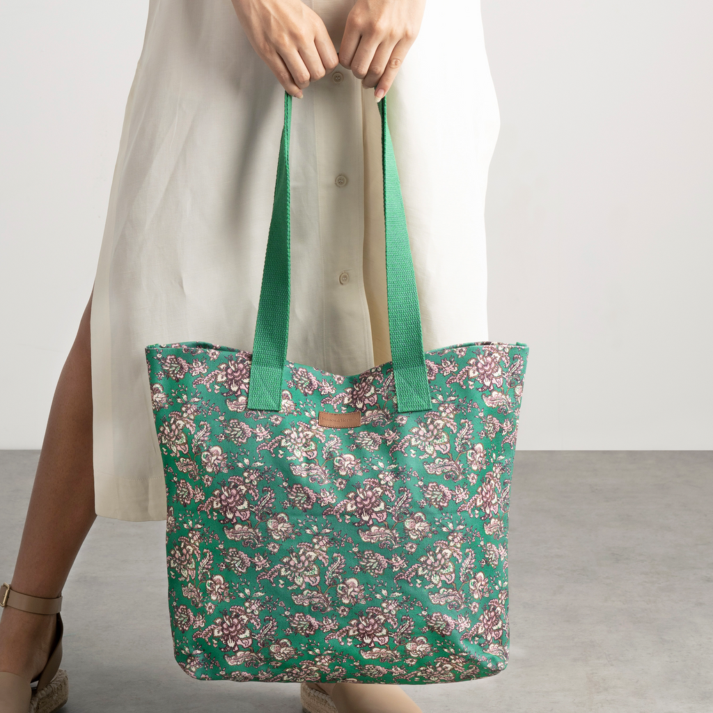 Surya Canvas Tote Bags