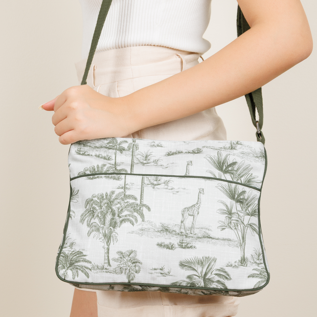 Safari Holiday Cross Body Bags