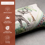 Secret Garden Throw Pillow Covers