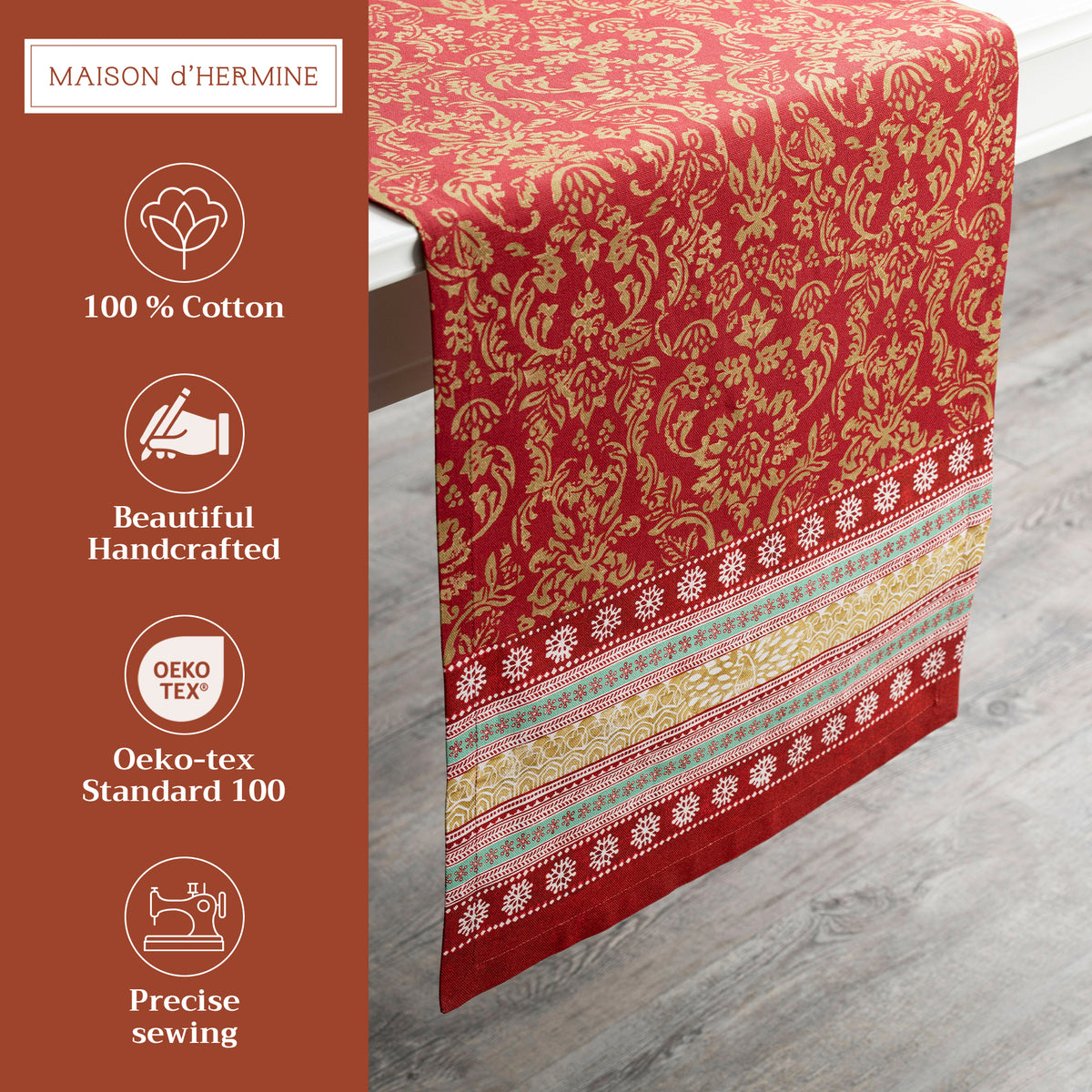 Sofia Table Runners