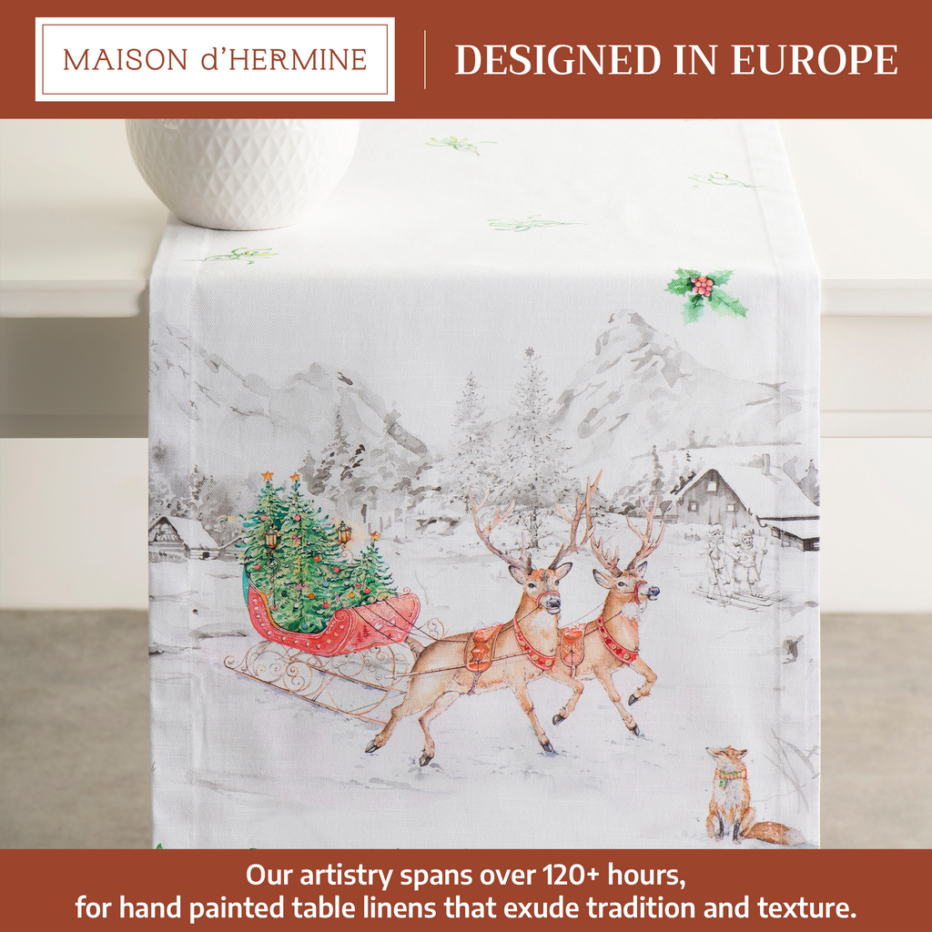 Christmas Tradition Table Runners