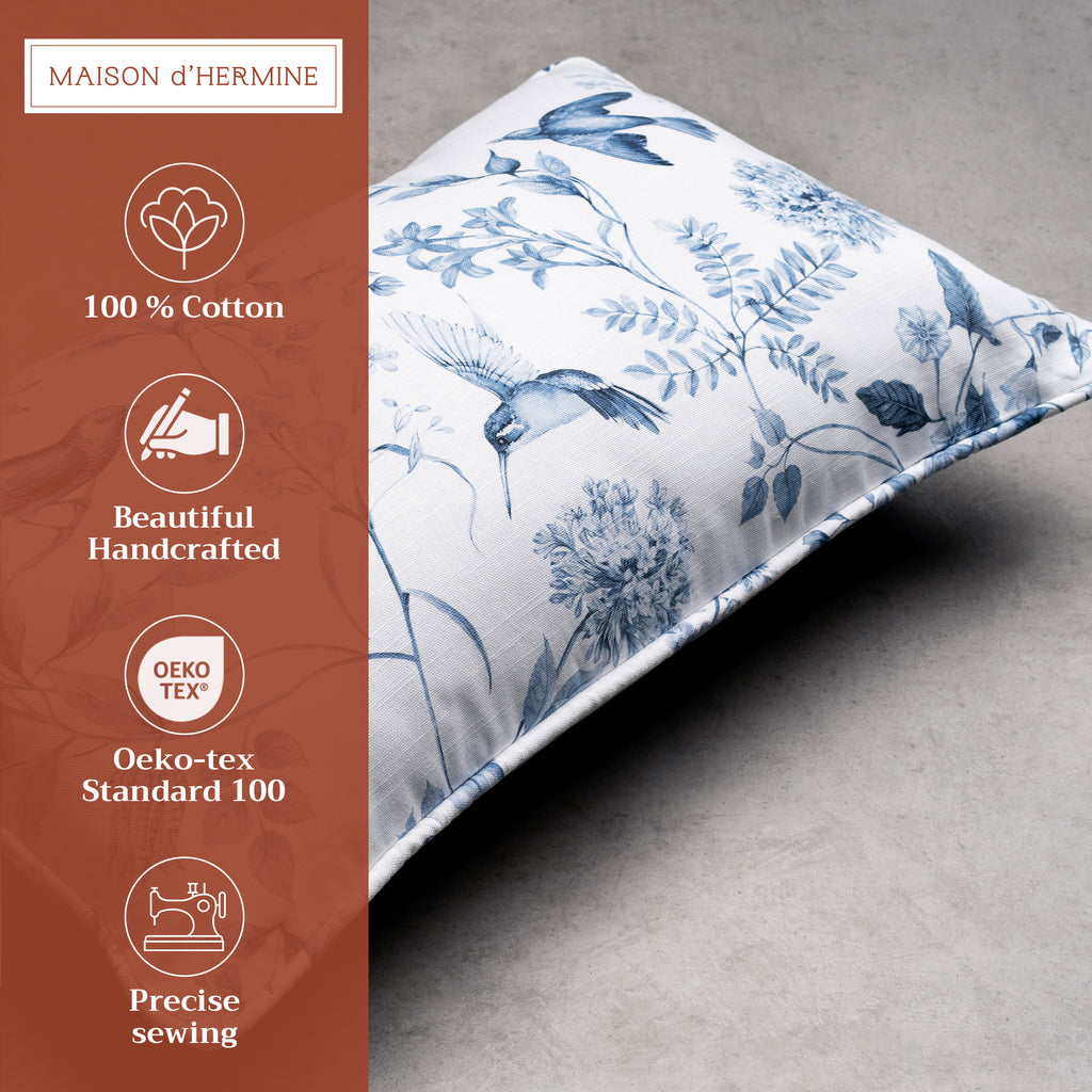 Neo Ipomee Throw Pillow Covers