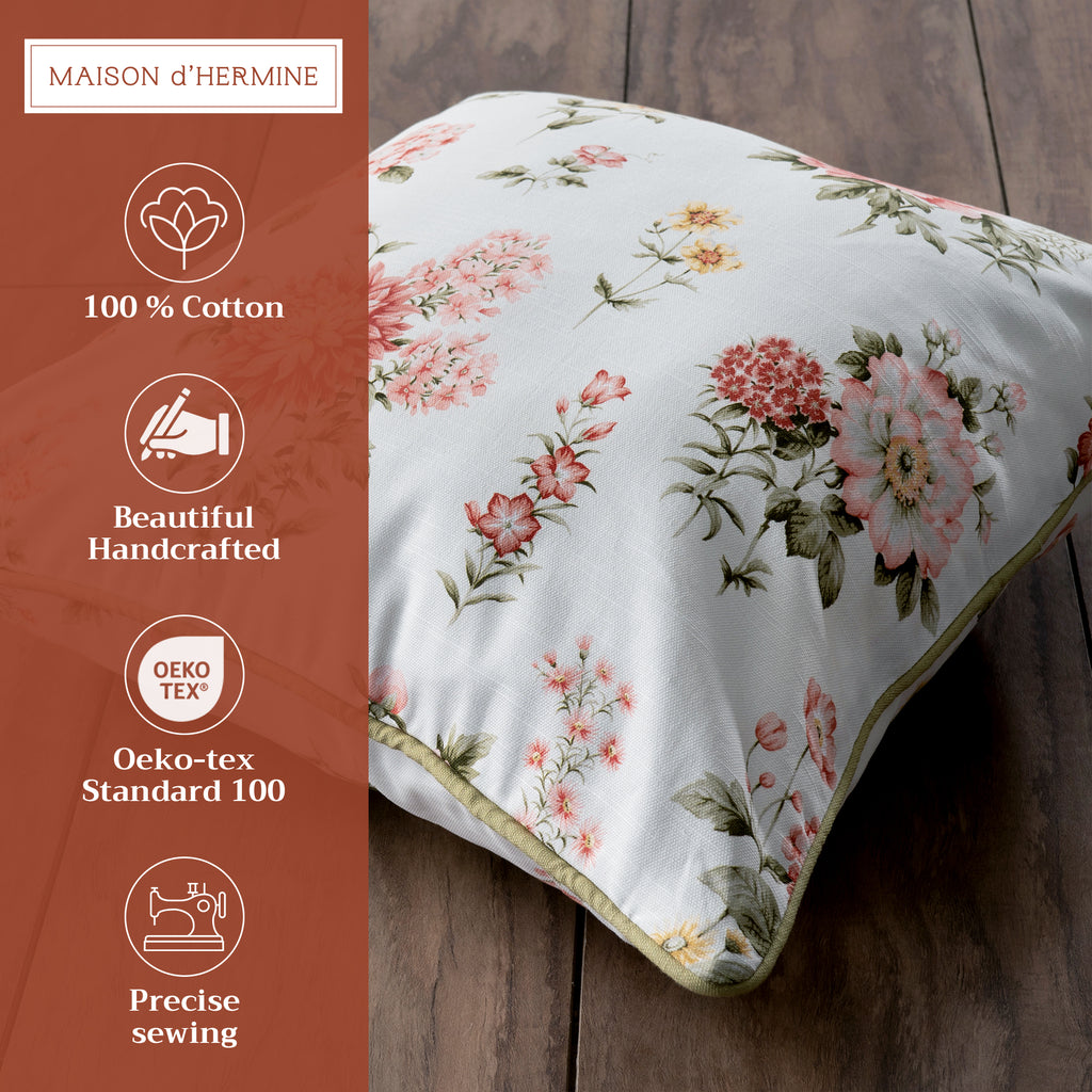 Swyncombe Throw Pillow Covers