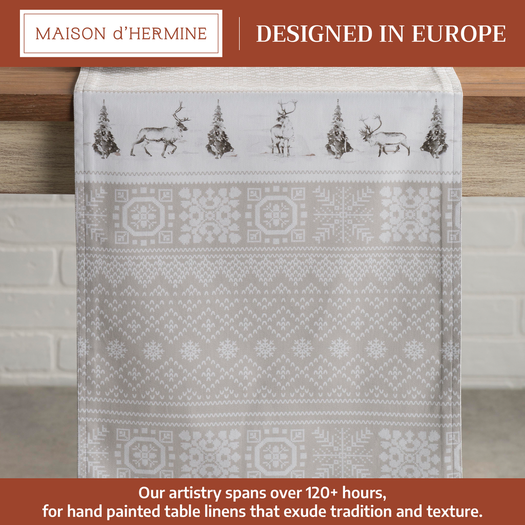 Cozy Christmas Table Runners