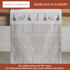 Cozy Christmas Table Runners