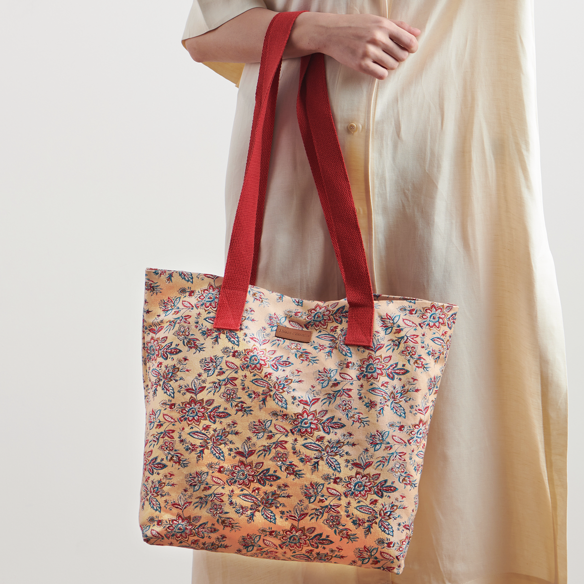 Asmi Canvas Tote Bags