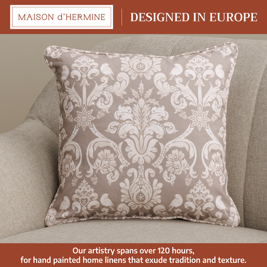 Allure Throw Pillow Covers