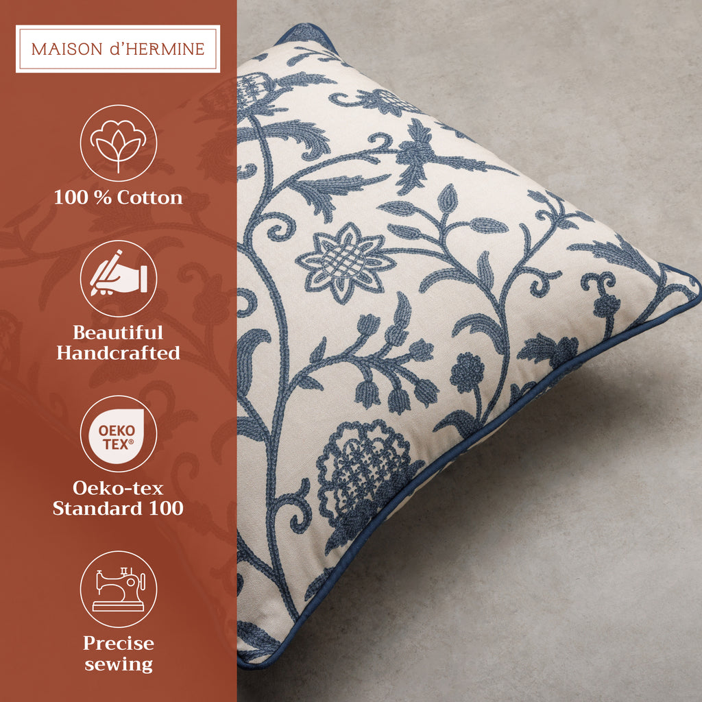 Artisan Love Throw Pillow Covers