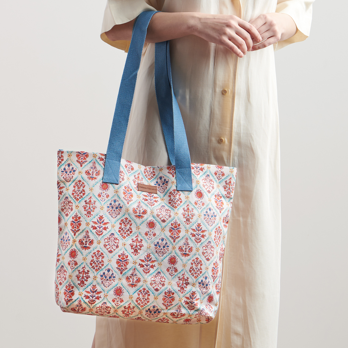 Albane Canvas Tote Bags