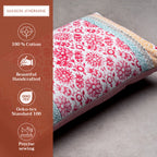 Katmandou Throw Pillow Covers