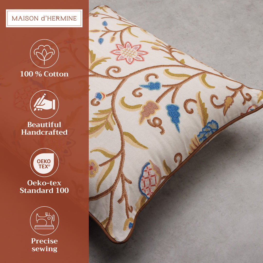 Artisan Love Throw Pillow Covers