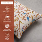 Artisan Love Throw Pillow Covers