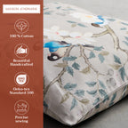 Osaka Throw Pillow Covers