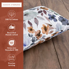 Blossom Throw Pillow Covers