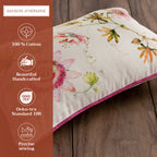 Passion Throw Pillow Covers