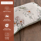 Villette Throw Pillow Covers