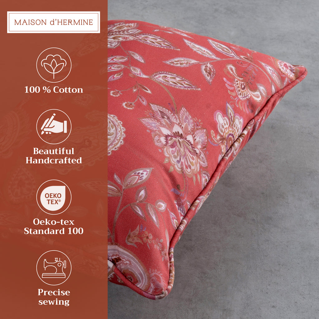Ramage Throw Pillow Covers