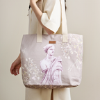 Masterpiece Canvas Tote Bags