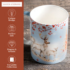 Fairy Tale Forest Fine Bone China Coffee Mugs