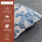 Bonobo Throw Pillow Covers