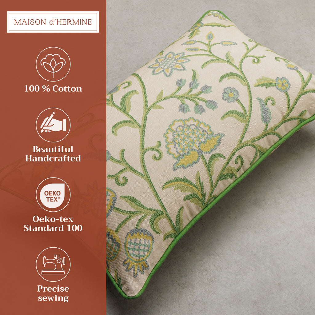 Artisan Love Throw Pillow Covers