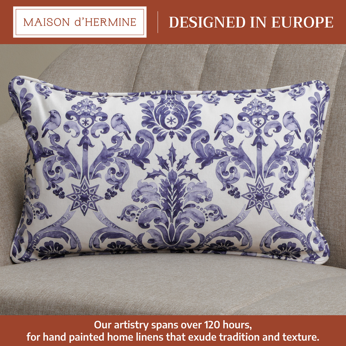 Allure Throw Pillow Covers