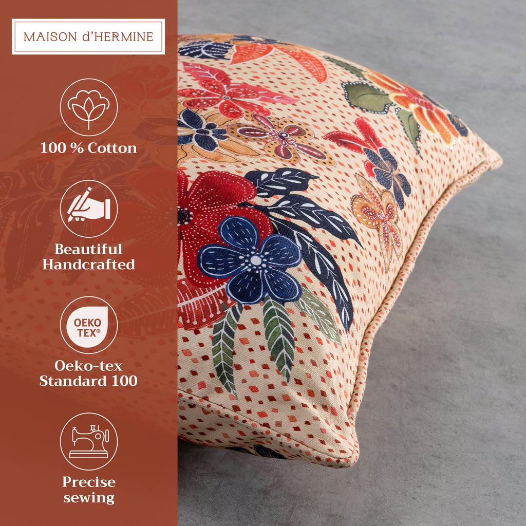 Kalahari Throw Pillow Covers
