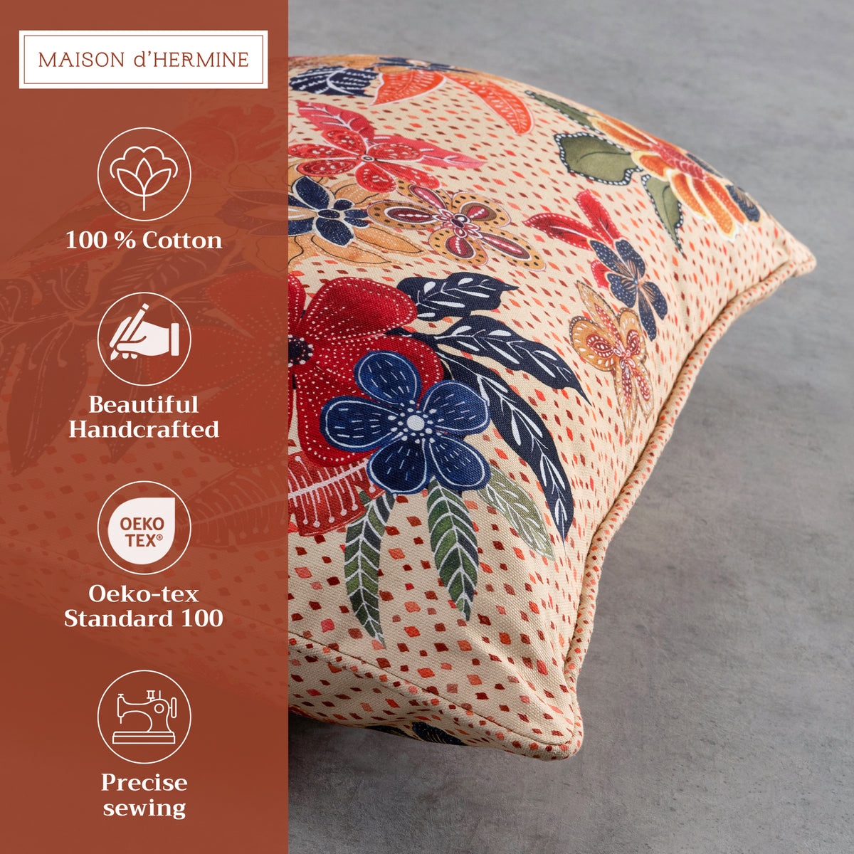 Kalahari Throw Pillow Covers