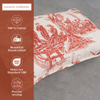 Calais Throw Pillow Covers
