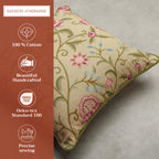 Artisan Love Throw Pillow Covers
