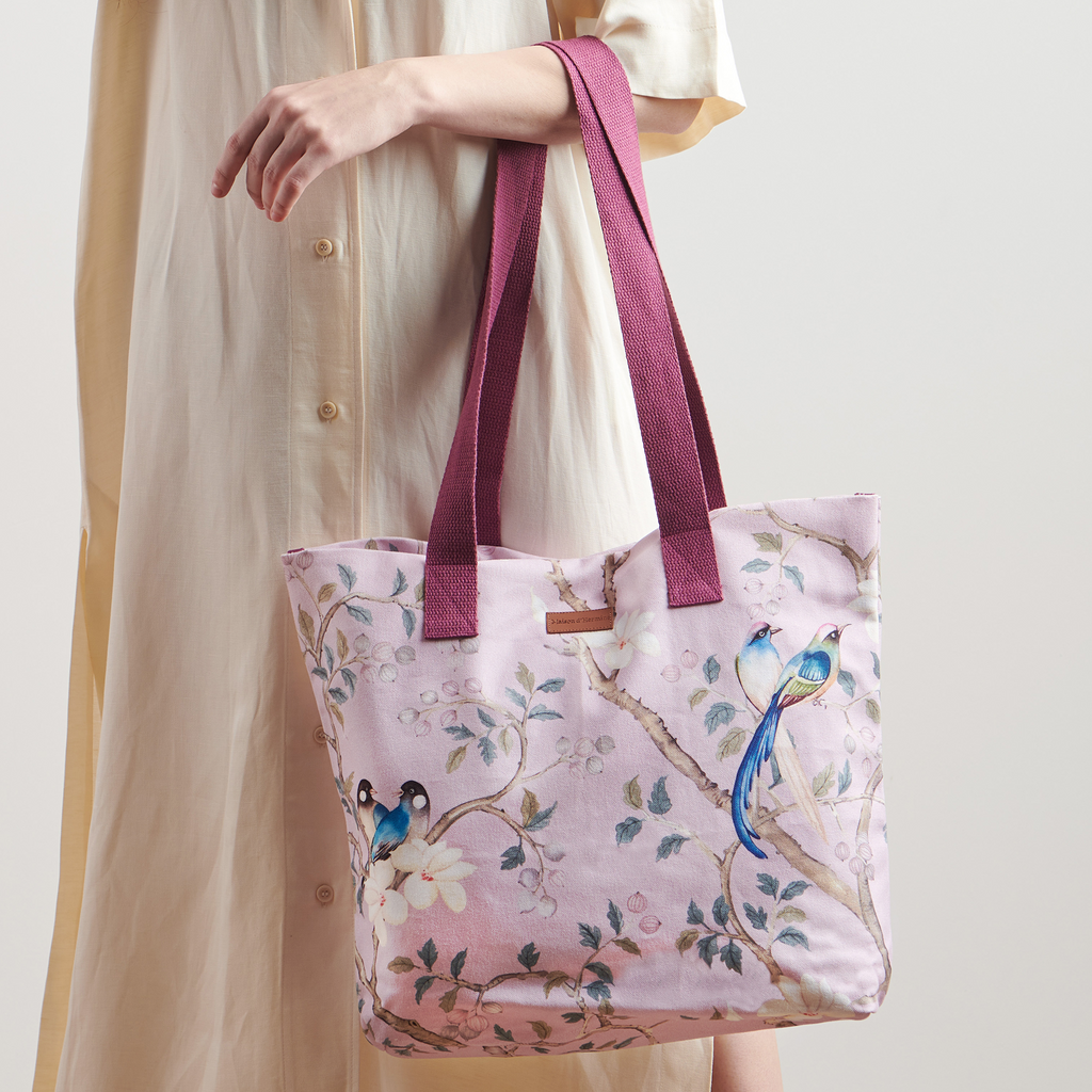 Osaka Canvas Tote Bags