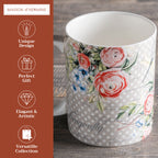 Champ De Mars Fine Bone China Coffee Mugs