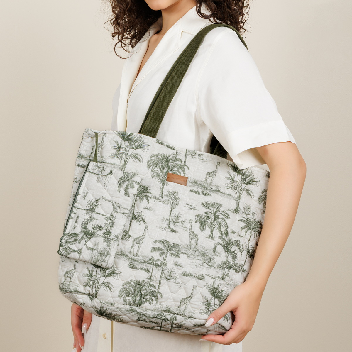 Safari Holiday Shopping Bags
