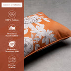 Pretty Autumn Throw Pillow Covers