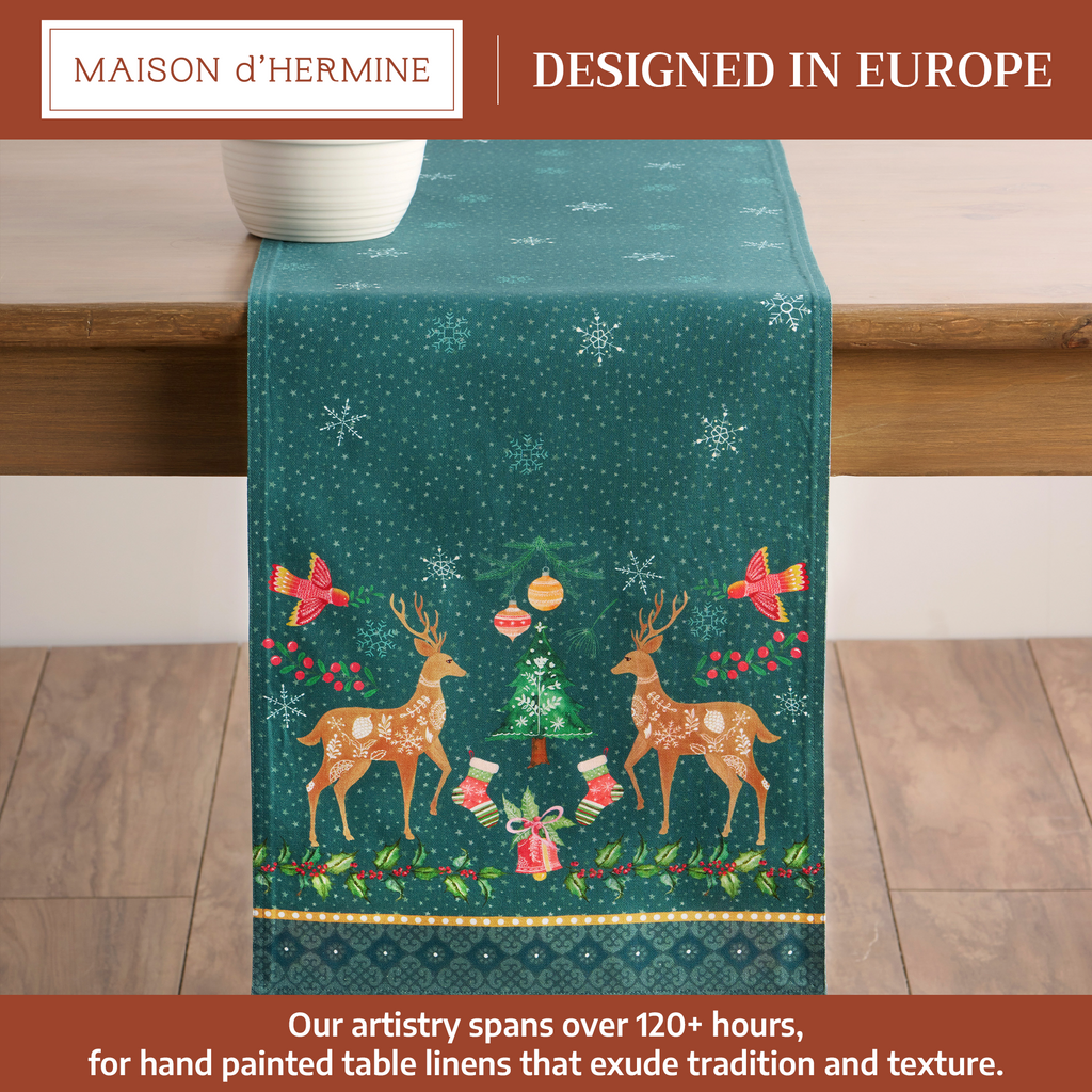 Hygge Christmas Table Runners