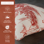 Calais Throw Pillow Covers