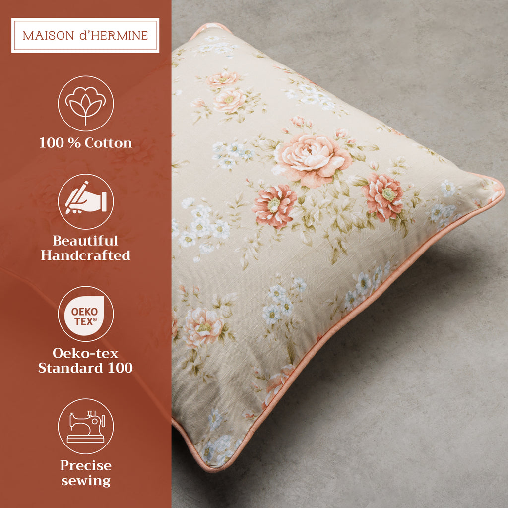 Newbury Throw Pillow Covers