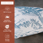 Calais Throw Pillow Covers