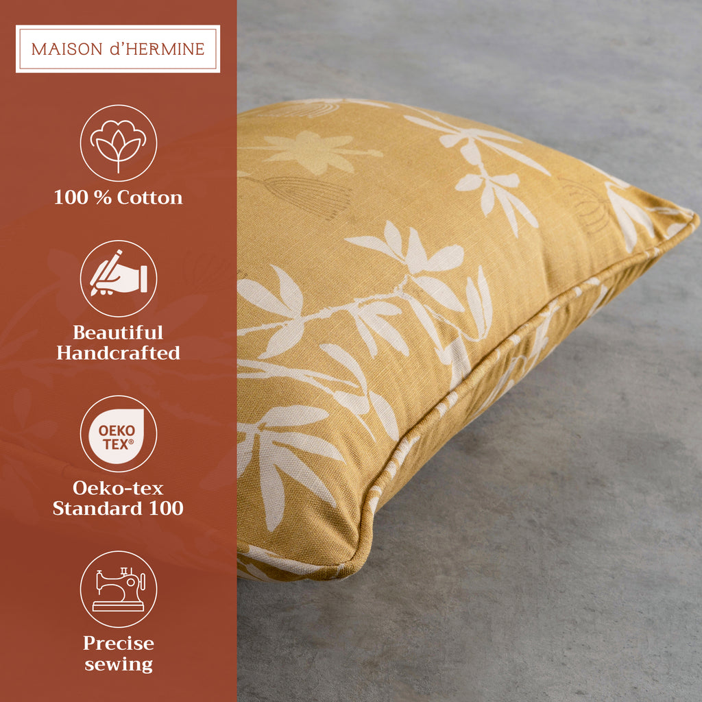 Louxor Throw Pillow Covers