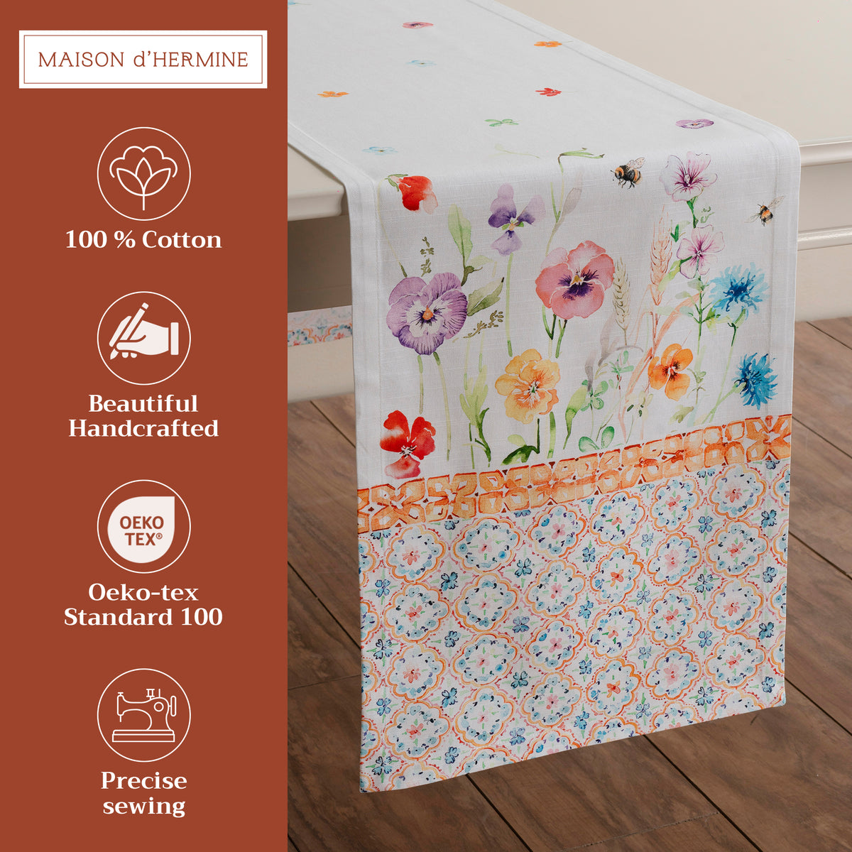 Summer Whisper Table Runners