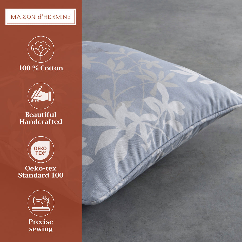 Louxor Throw Pillow Covers