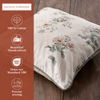 Villette Throw Pillow Covers