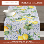 Citrus Table Runners