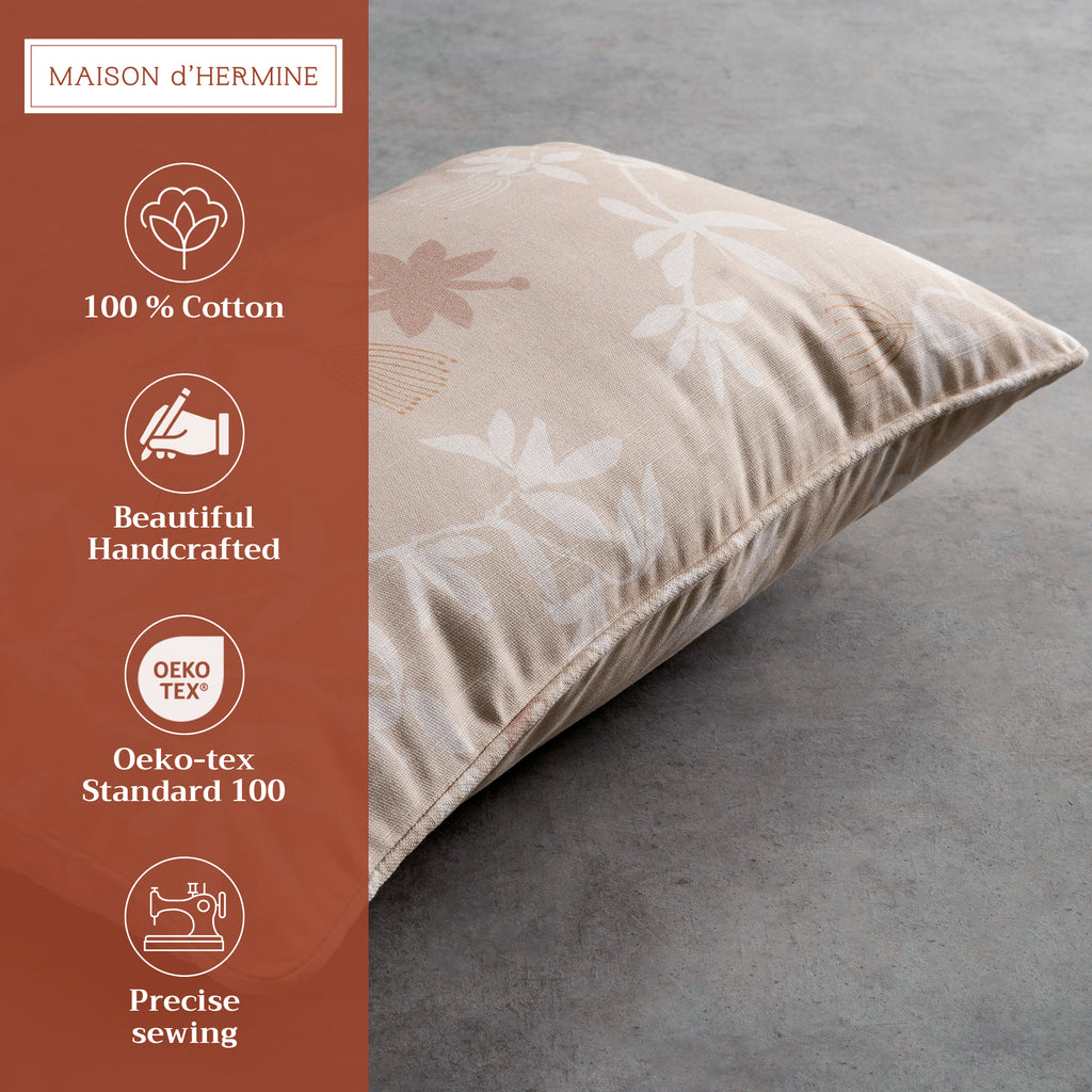 Louxor Throw Pillow Covers